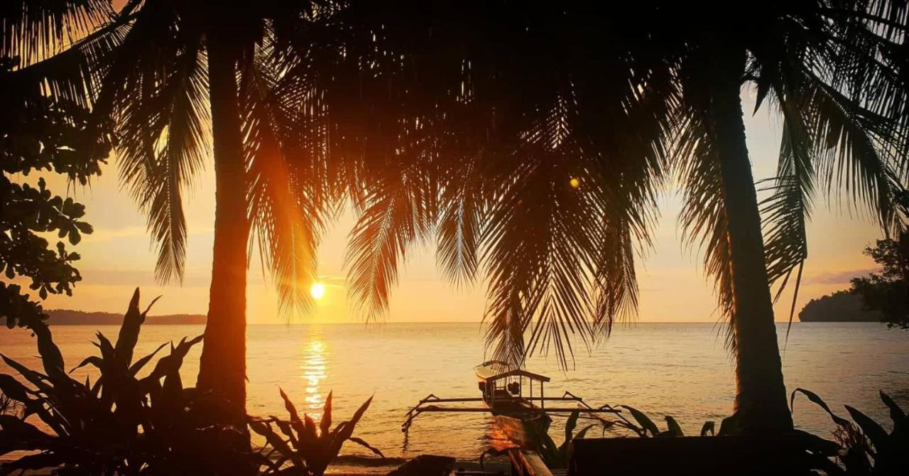 Batudaka Sunset Beach מראה חיצוני תמונה