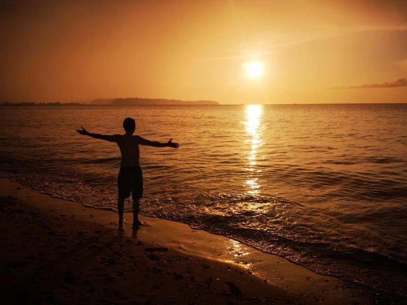 Batudaka Sunset Beach מראה חיצוני תמונה